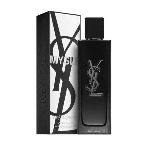 ysl men's myself